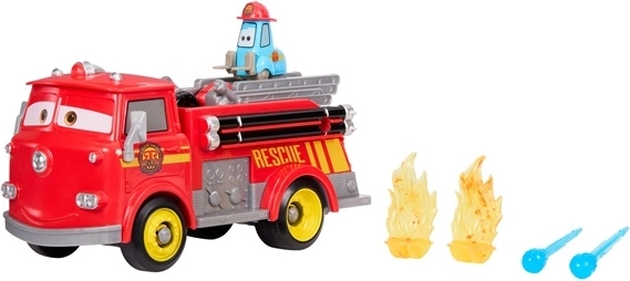 Bersagli a forma di fiamme per missioni di salvataggio