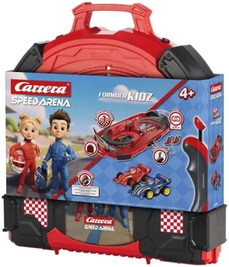 Carrera Speed Arena Formula Kidz pista da corsa 2,77 m