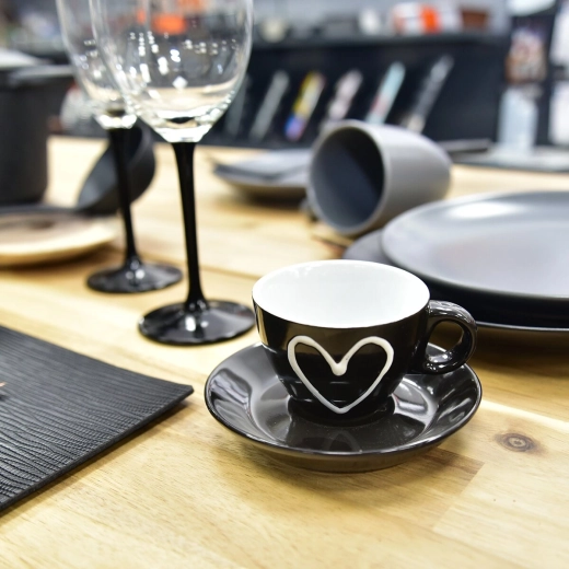 Dimensione ideale per l’espresso