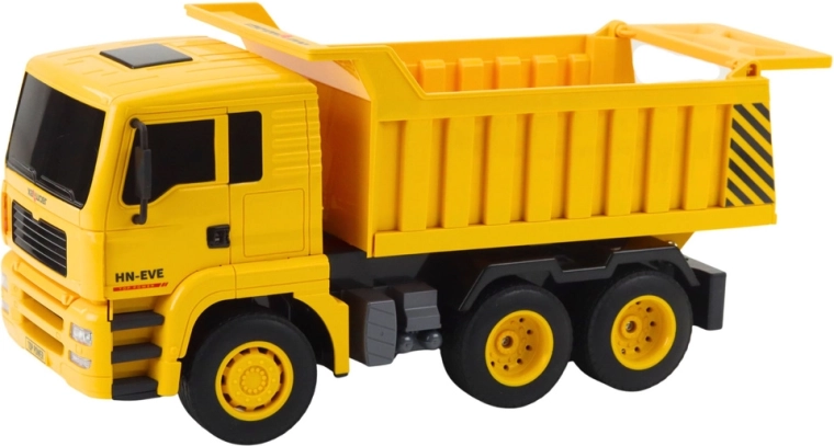 Cassone ribaltabile funzionante