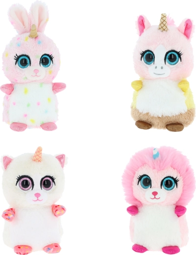 Giocattolo di peluche KEEL TOYS Motsu 14 cm con dolce profumo (4 varianti)