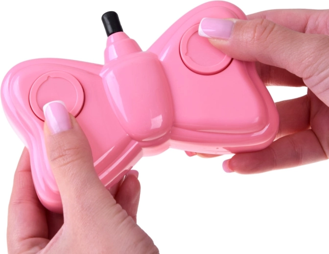 Controllo facile a 2,4 GHz per le manine