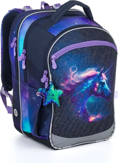 Zaino scolastico Unicorn Topgal