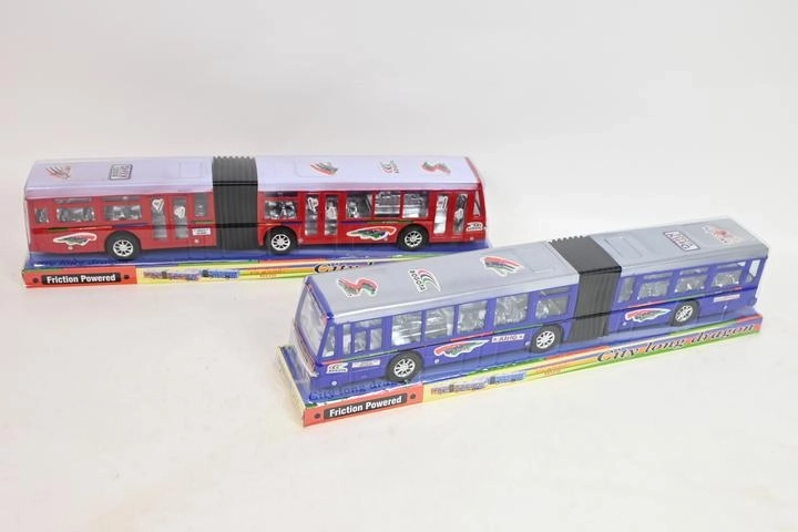 Autobus snodato 40 cm