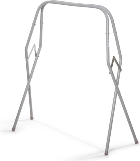 Facile da riporre grazie al design pieghevole