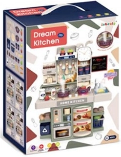 Una cucina come a casa: elettrodomestici, spazi contenitivi ed effetti