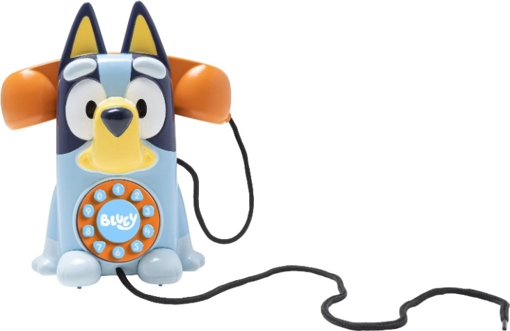 Dolce design del personaggio Bluey