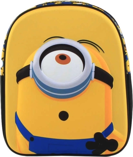 Zaino per bambini Minions 25 × 31 × 10 cm - 1 pezzo