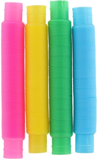 Gioco sensoriale colorato
