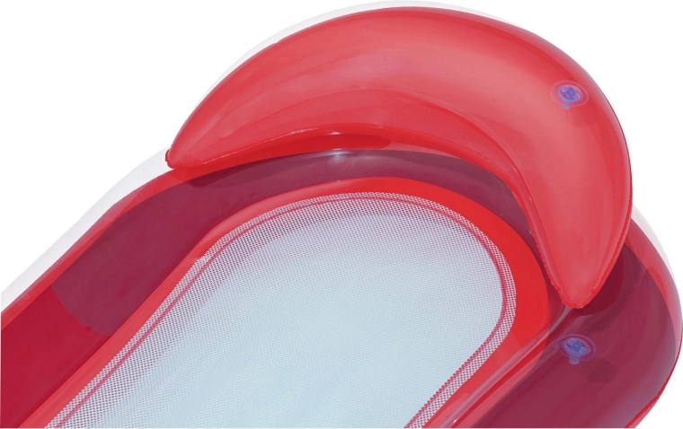 Cuscino integrato e schienale ergonomico