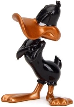 Design iconico di DAFFY DUCK