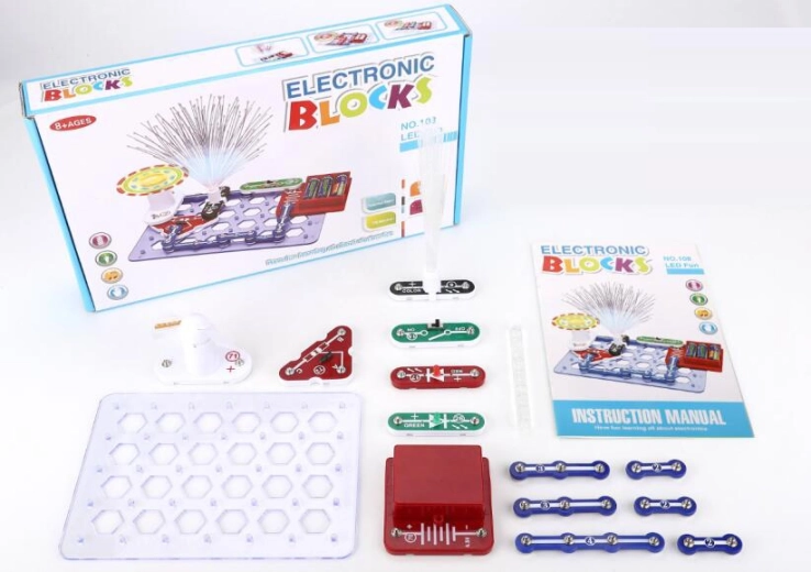 Kit per piccolo elettronico