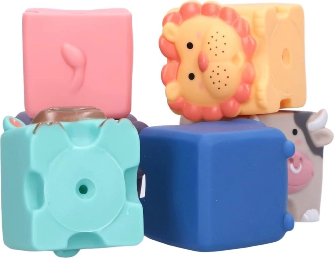 Morbido silicone piacevole al tatto