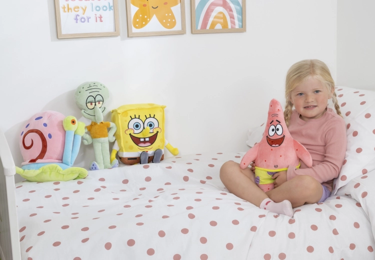 Dimensione ideale 33 cm per coccole