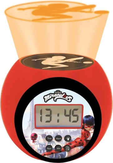 Risveglio facile con funzione snooze
