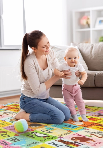 Facile da pulire e riporre