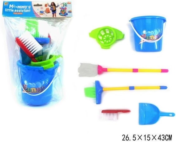 Set per le pulizie per bambini Gazelo