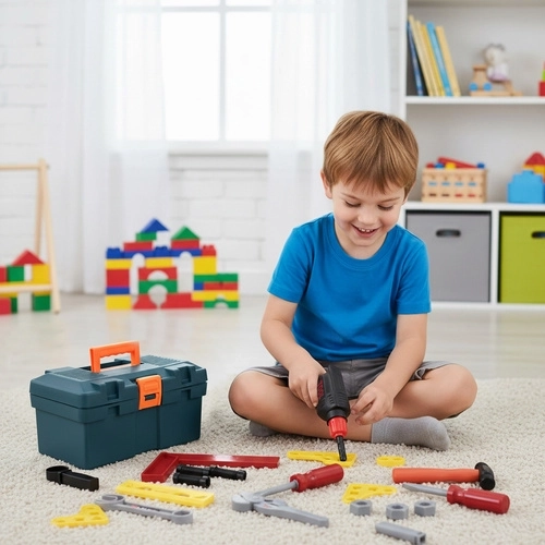 Sviluppo della creatività e della motricità fine