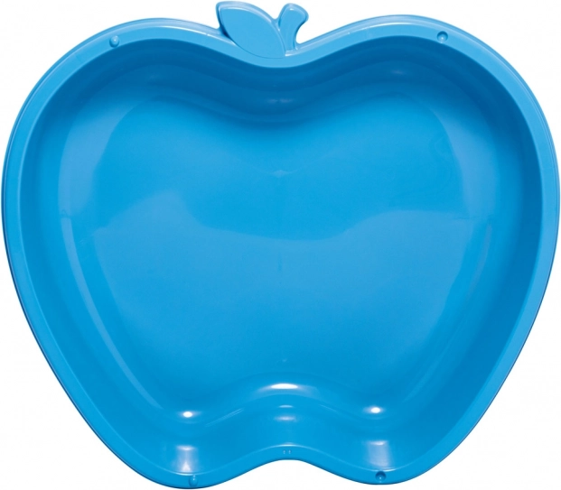 2 in 1: sabbiera e piscinetta