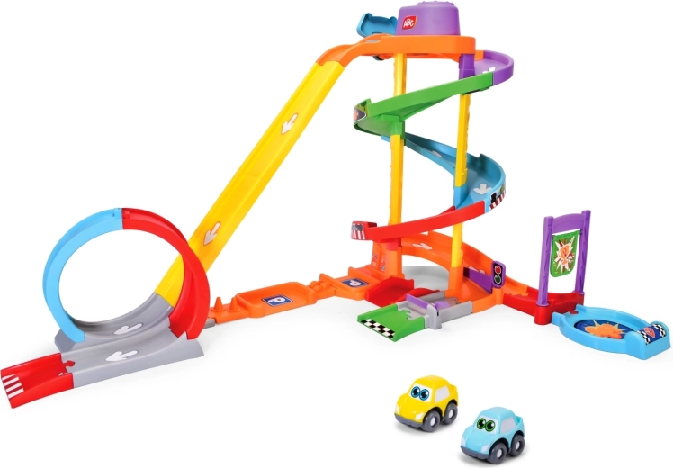 Loop e rampa per il salto