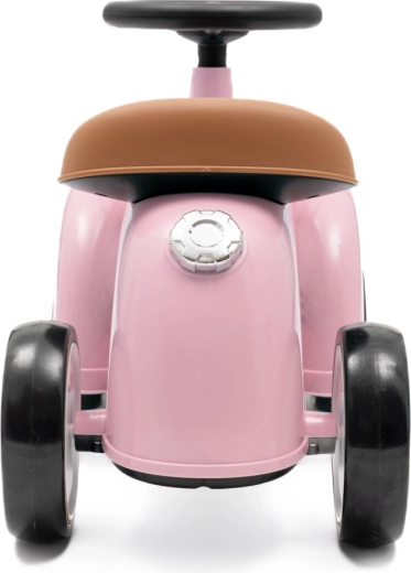 Ruote in EVA morbida per una guida silenziosa e stabile