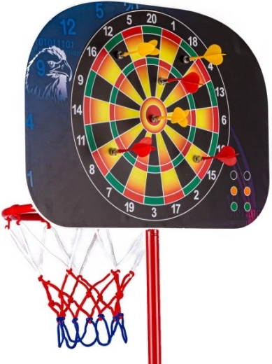 Freccette magnetiche per un gioco più sicuro