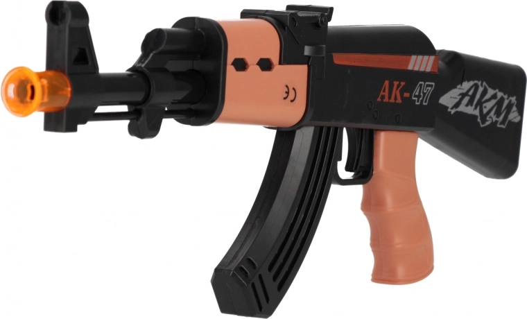 Effetti luminosi e sonori