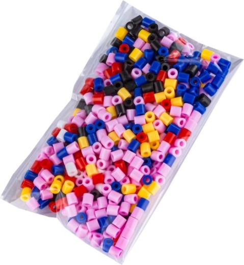 Perline colorate per creazioni 3D