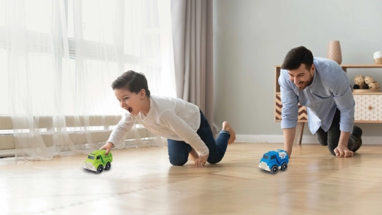 Design sicuro per le piccole mani