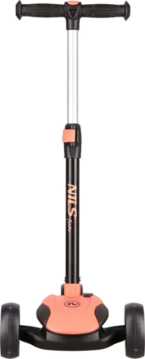 Sterzo a bilanciamento per una stabilità sicura