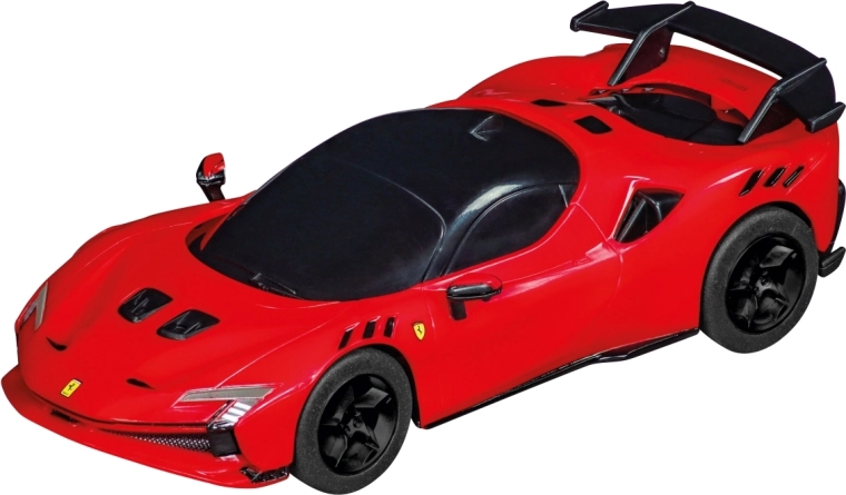 Due vetture Ferrari SF90 XX Stradale