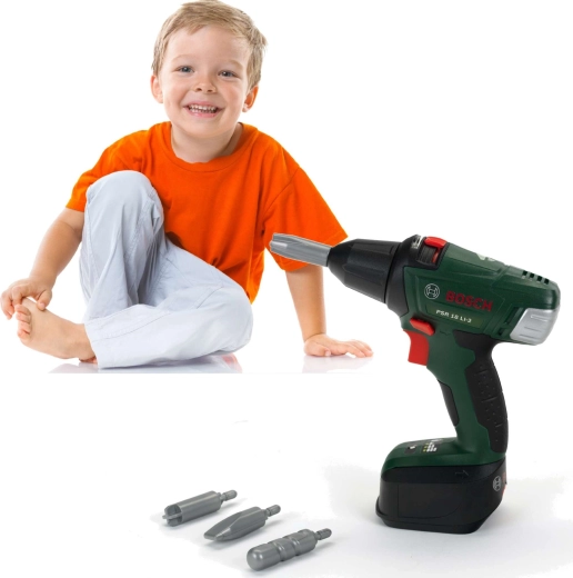 Quattro accessori intercambiabili