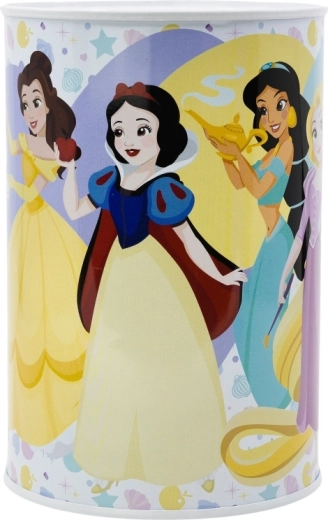 Salvadanaio in metallo Disney Princess
