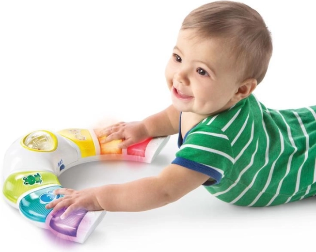 2 modalità di gioco: pancia in giù e da seduti