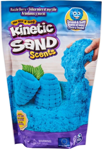 Gioco delicato, profumato e sensorialmente rilassante