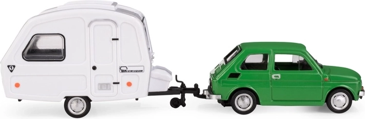 Gancio di traino per un collegamento autentico del caravan