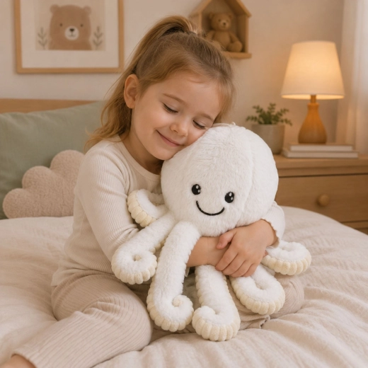 Straordinariamente morbida e adatta alle coccole