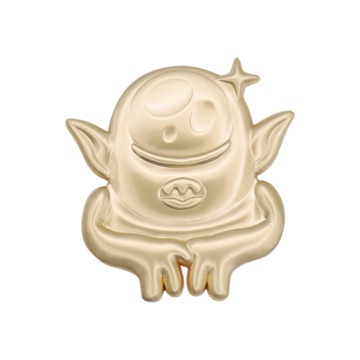 Chiusura di sicurezza in metallo con fermo