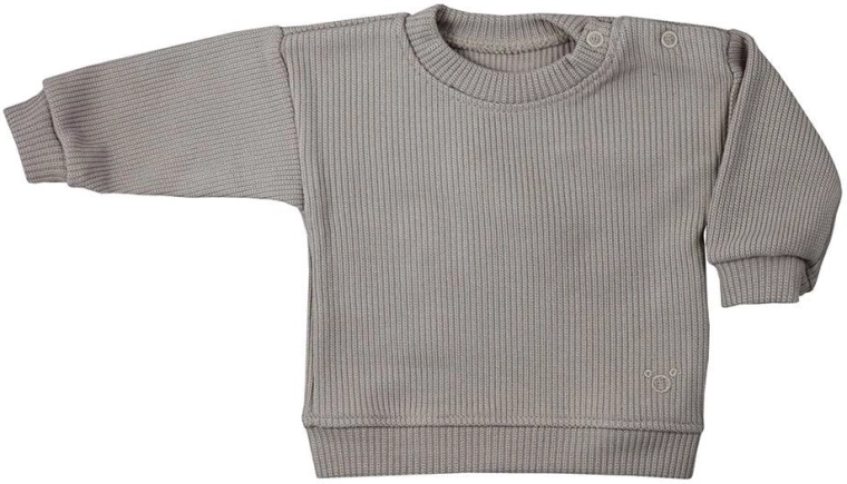 Maglietta neonato in cotone KOALA Pure, beige