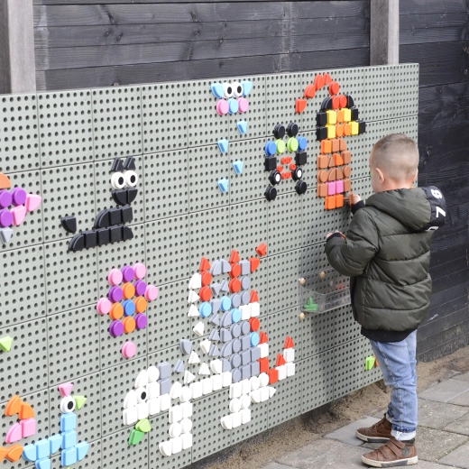 Per tavole STEM creative Masterkidz