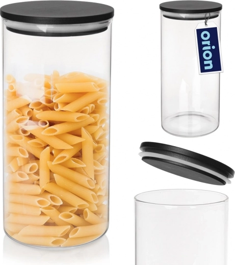 Organizzazione chiara della cucina