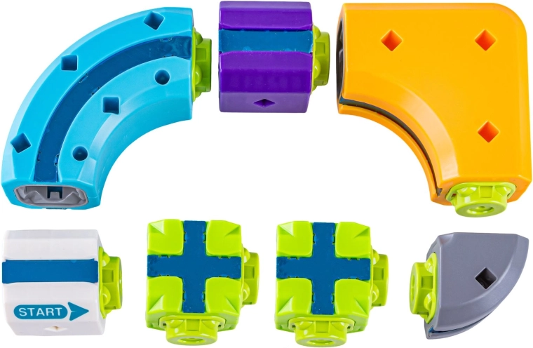 Semplice collegamento magnetico e ricostruzione versatile