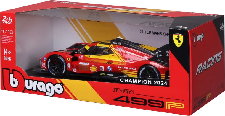 Confezione da collezione Champion 2024