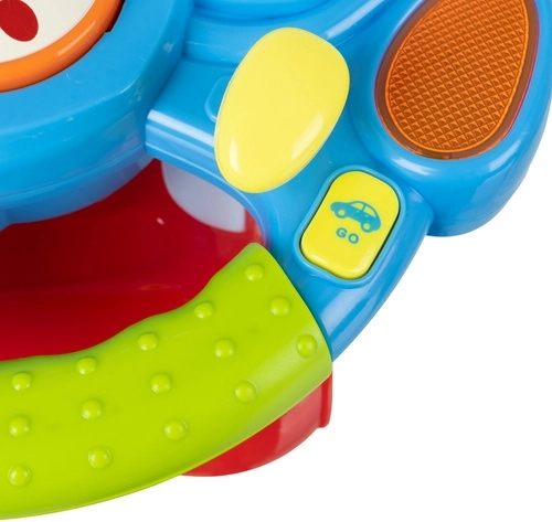 Presa ergonomica e facile utilizzo