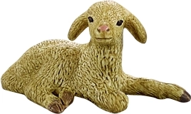 BALULU figurina pecora