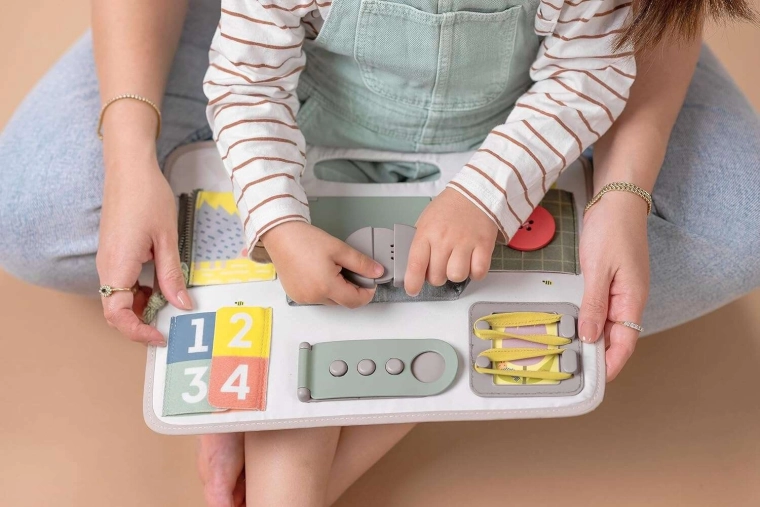 Leggera e facilmente trasportabile