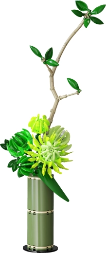 Decorazione senza manutenzione, dall’aspetto fantastico