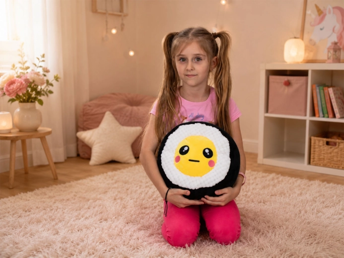 Dimensione 25 cm – perfetta da abbracciare