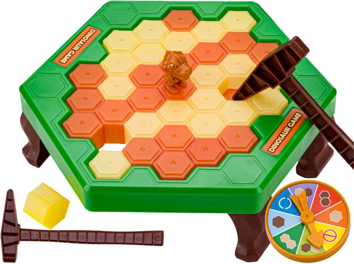 Gioco di abilità Salva il dino - 1 pezzo