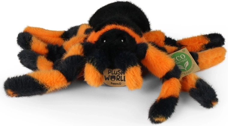 Morbido materiale di peluche